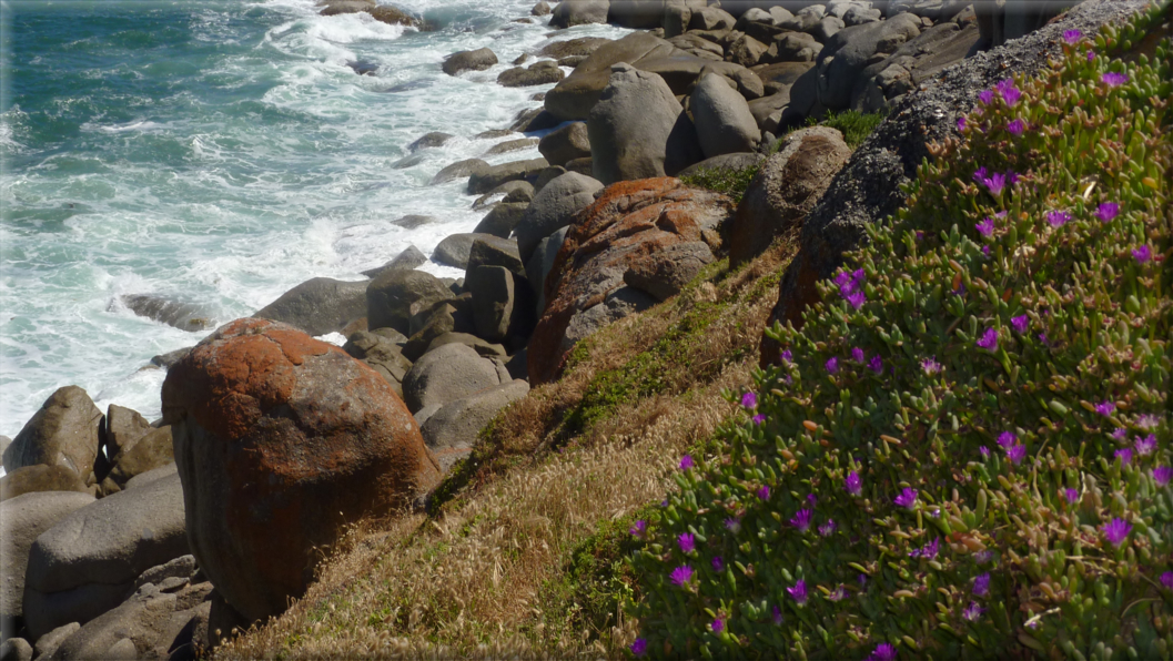 foto Granite Island